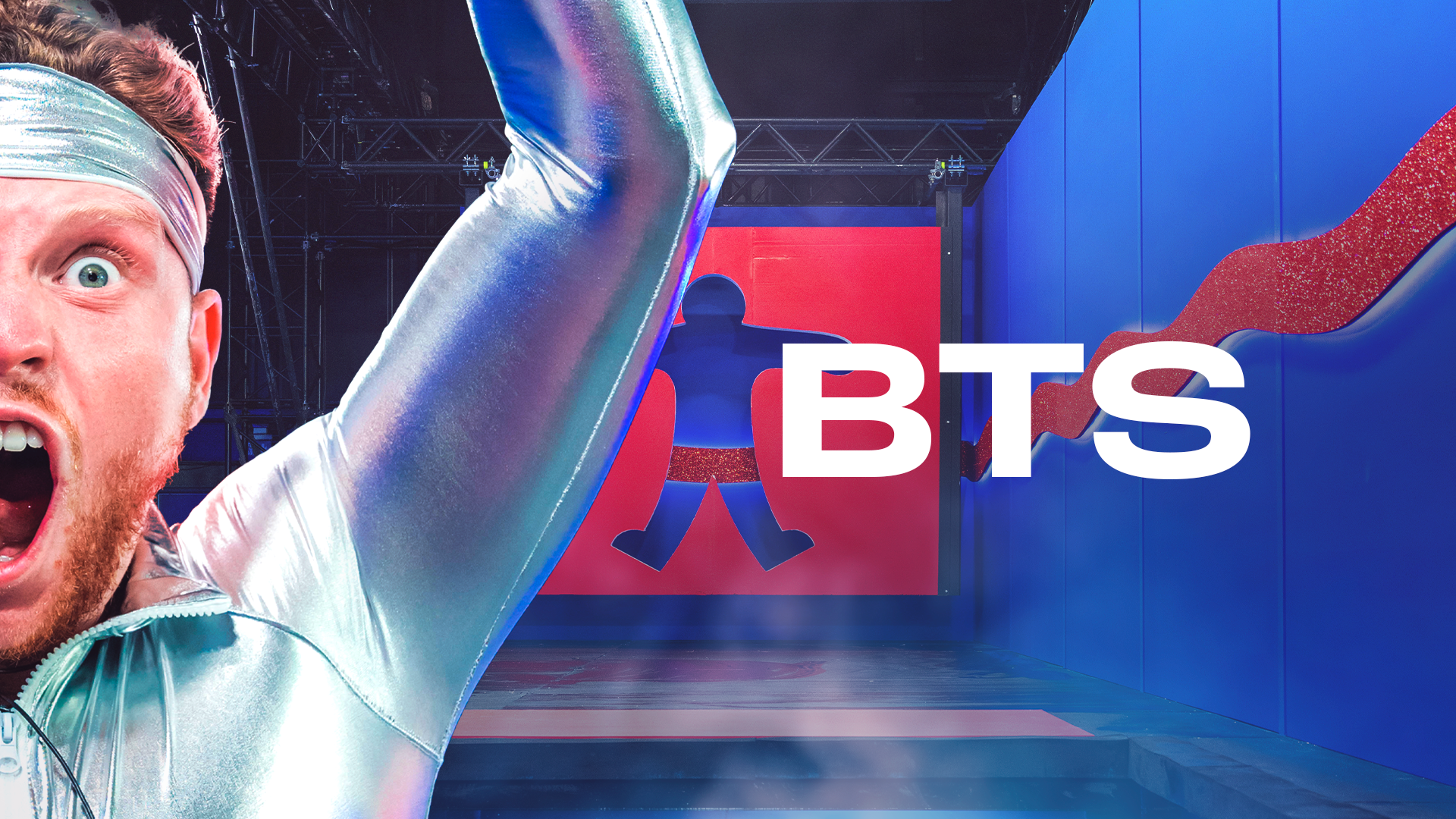 Hole In The Wall BTS