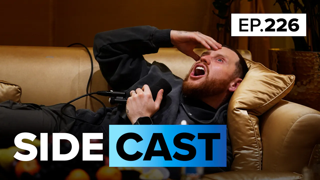 Sidecast Ridge #226 - We Love That Home Grown - Sidecast 2026 - Side+
