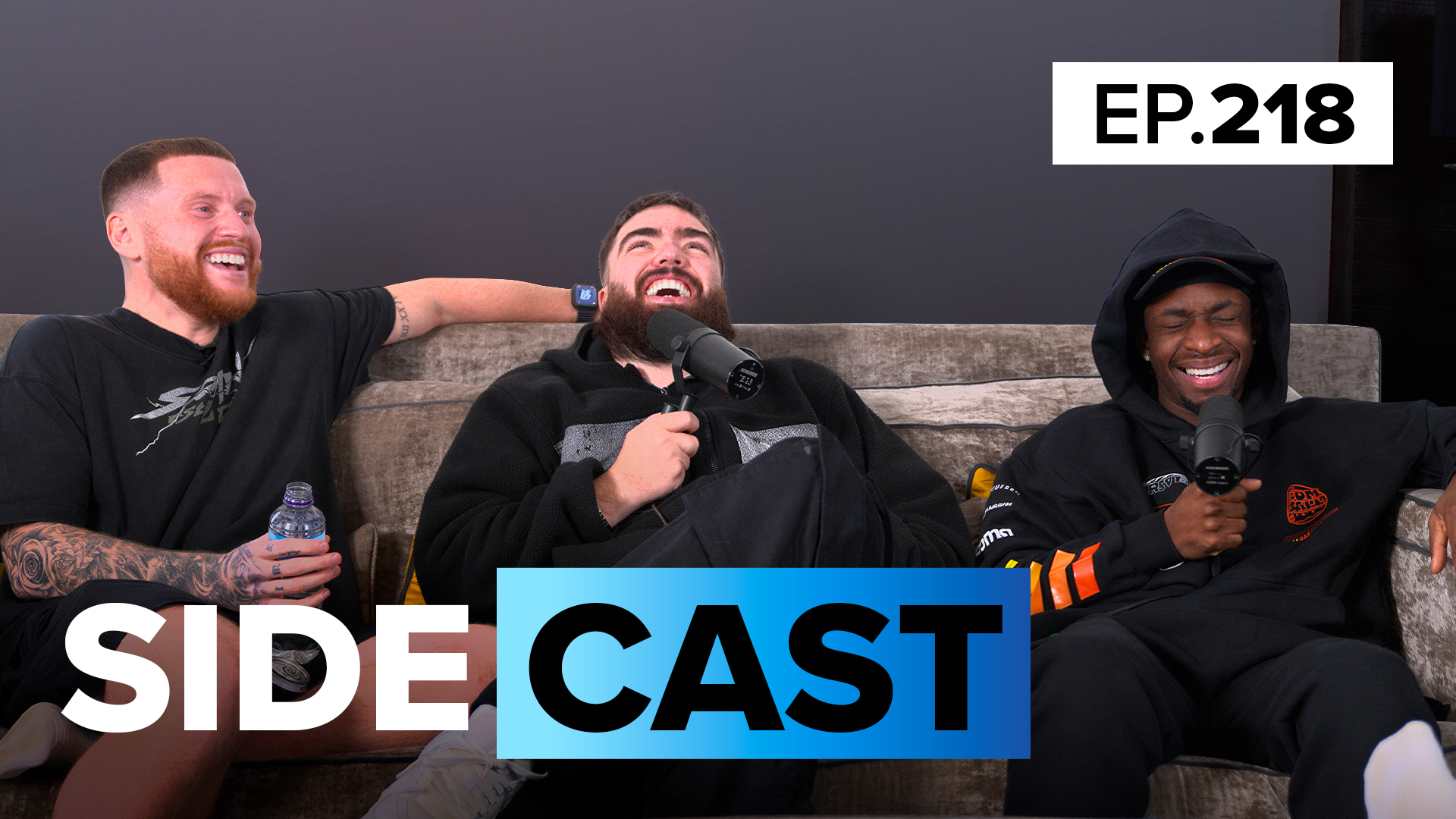 #218 - Randy Pulls Up