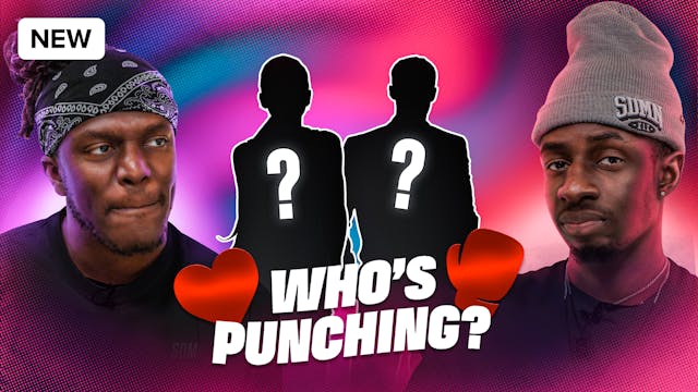 Who's Punching?!? | Episode 4
