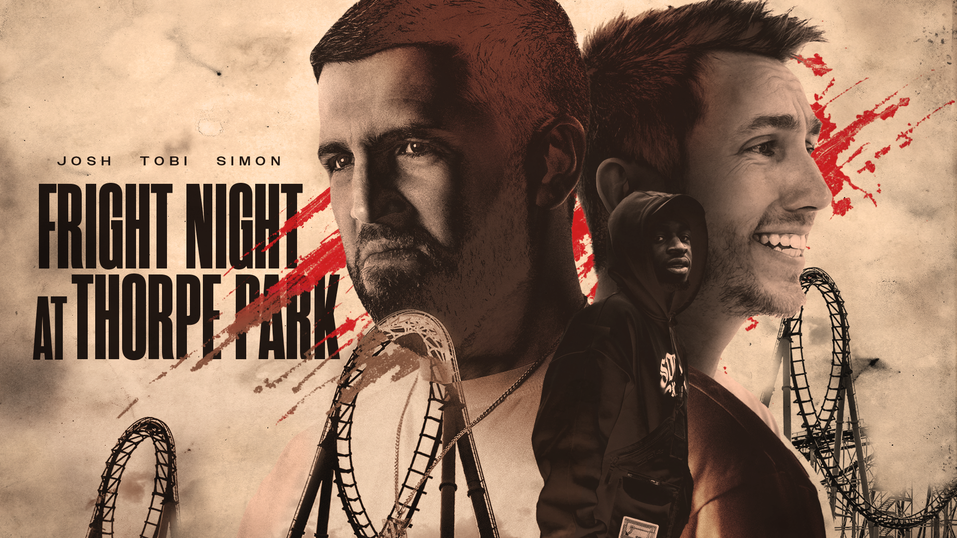 Fright Night At Thorpe Park