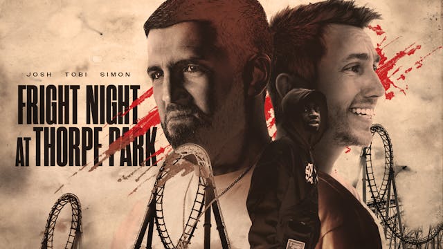 Fright Night At Thorpe Park