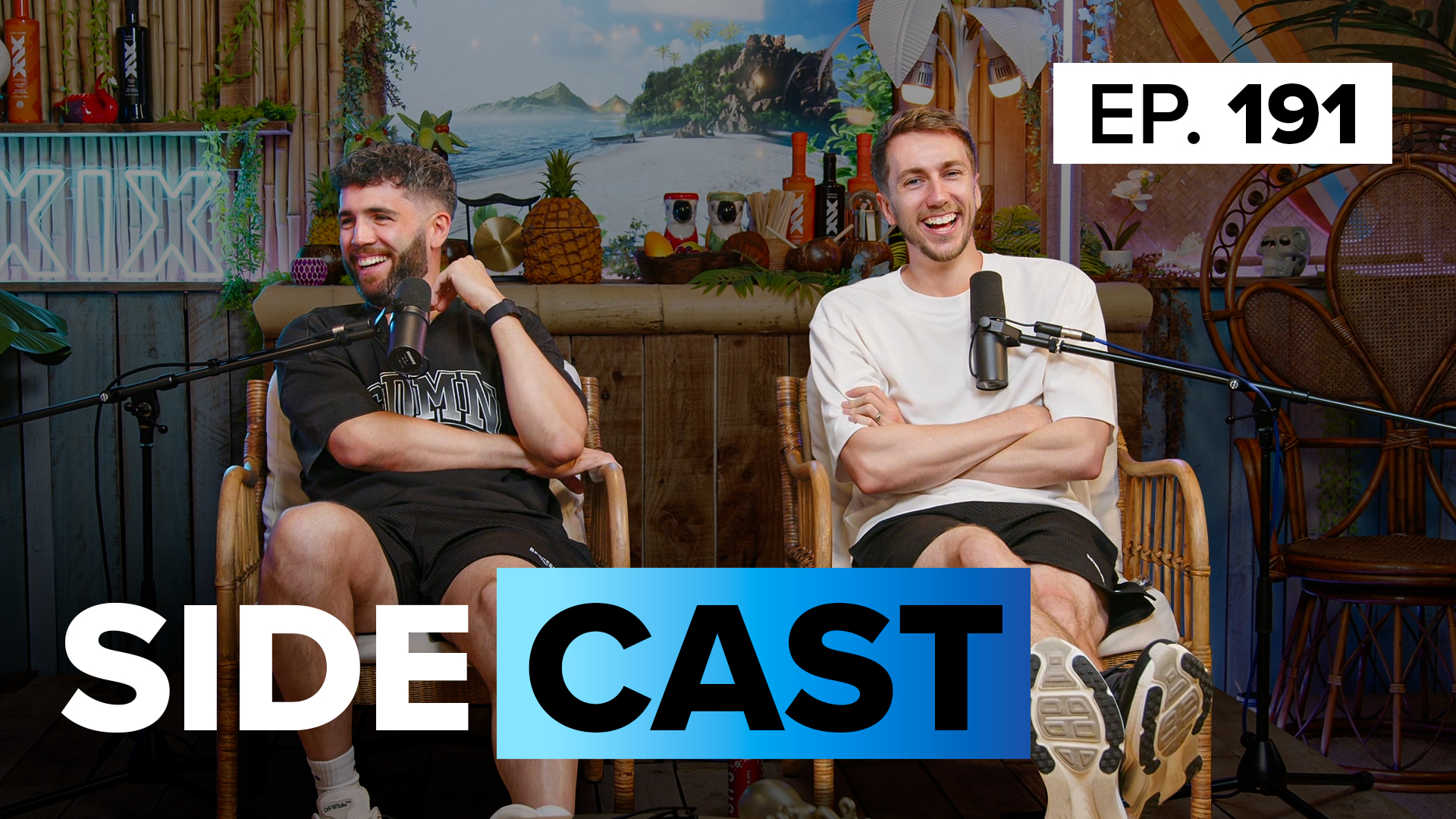 #191 - The Sidemen Are Doing a Car Boot Sale?!?