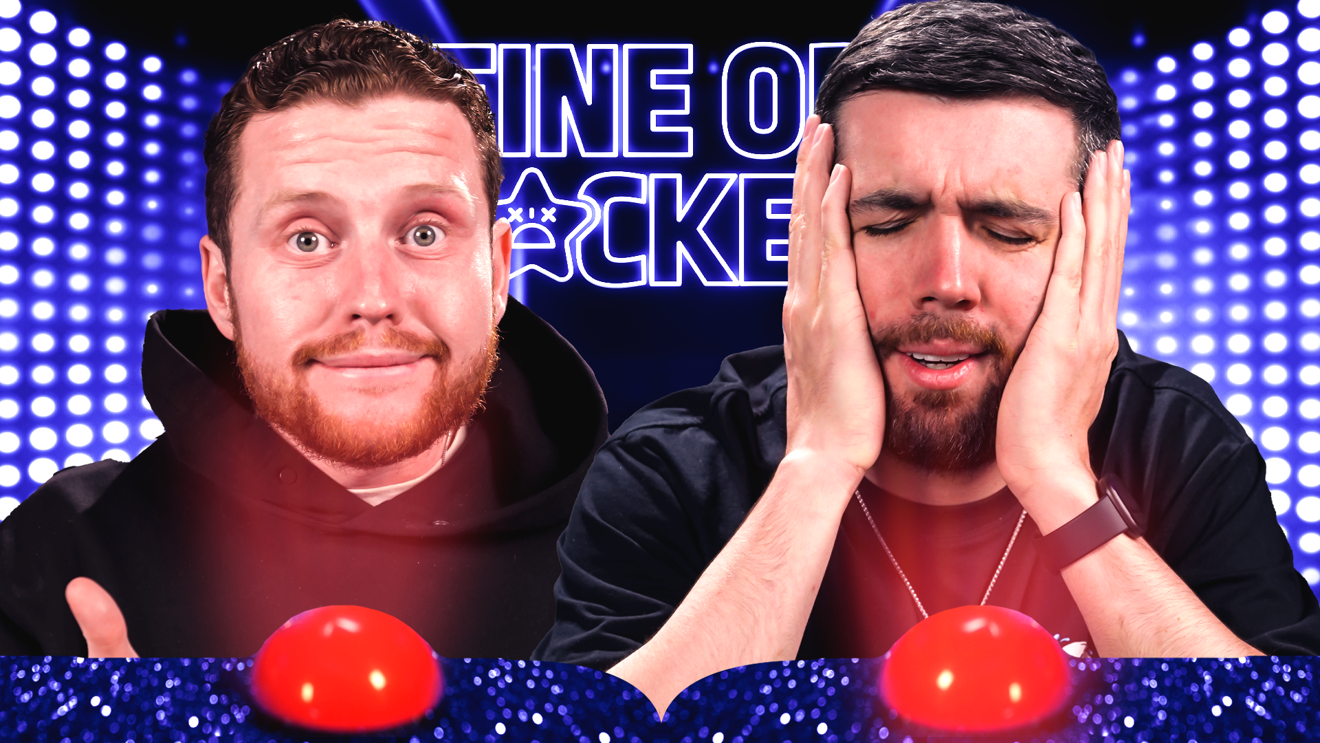 Episode 45 [Fine Or Fucked]