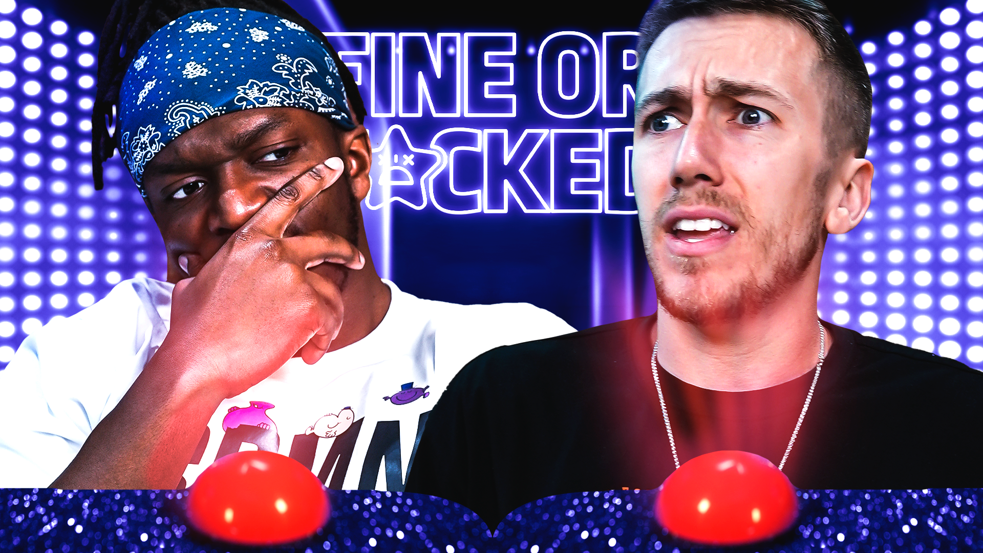 Episode 14 [Fine Or Fucked]