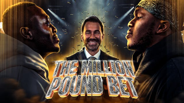 #117 - Eddie Hearn Brutally Honest Wi...