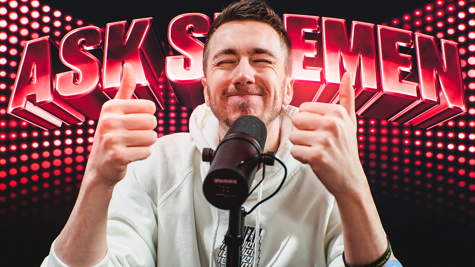 "The Tears Is My Lube"