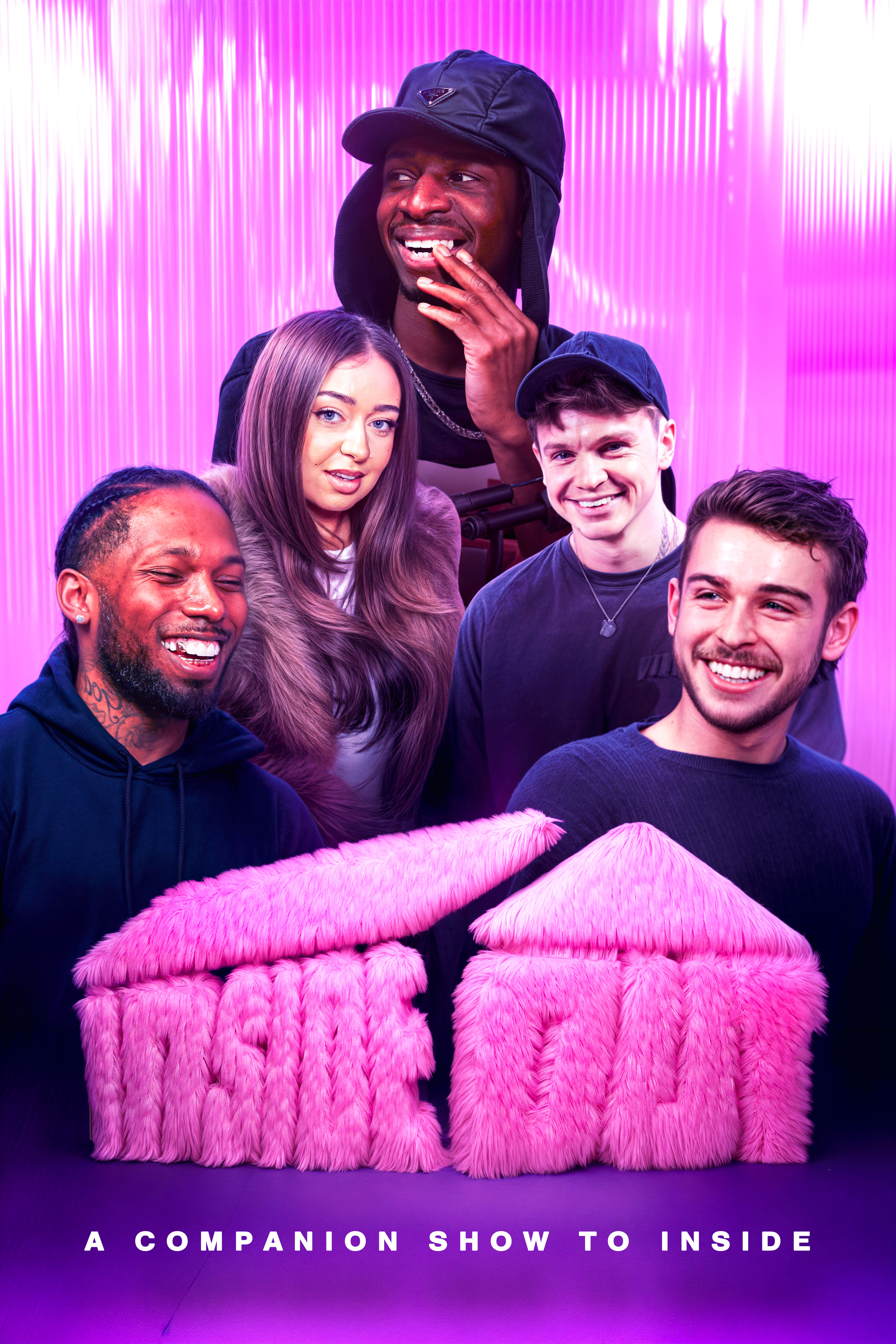 The Inside Companion Show