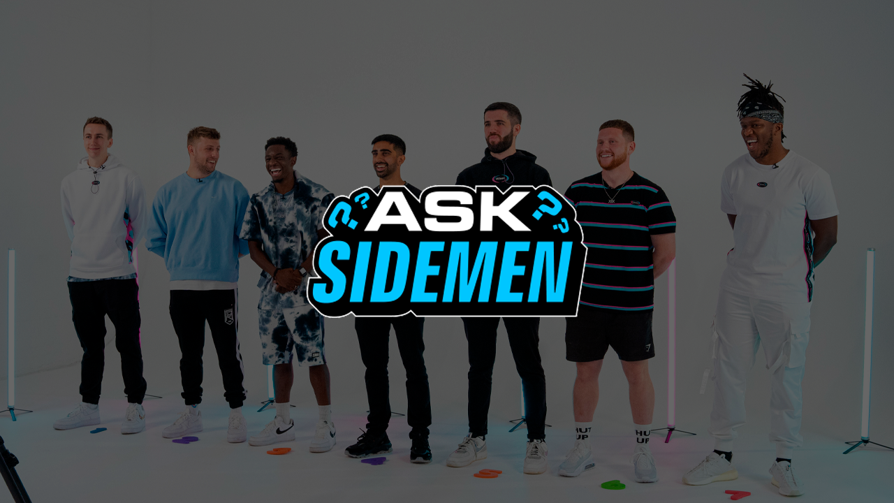Ask Sidemen Side