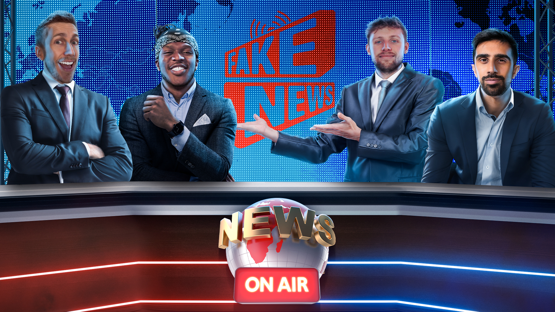 Which Sidemen Is The Best Liar?! | Fake News