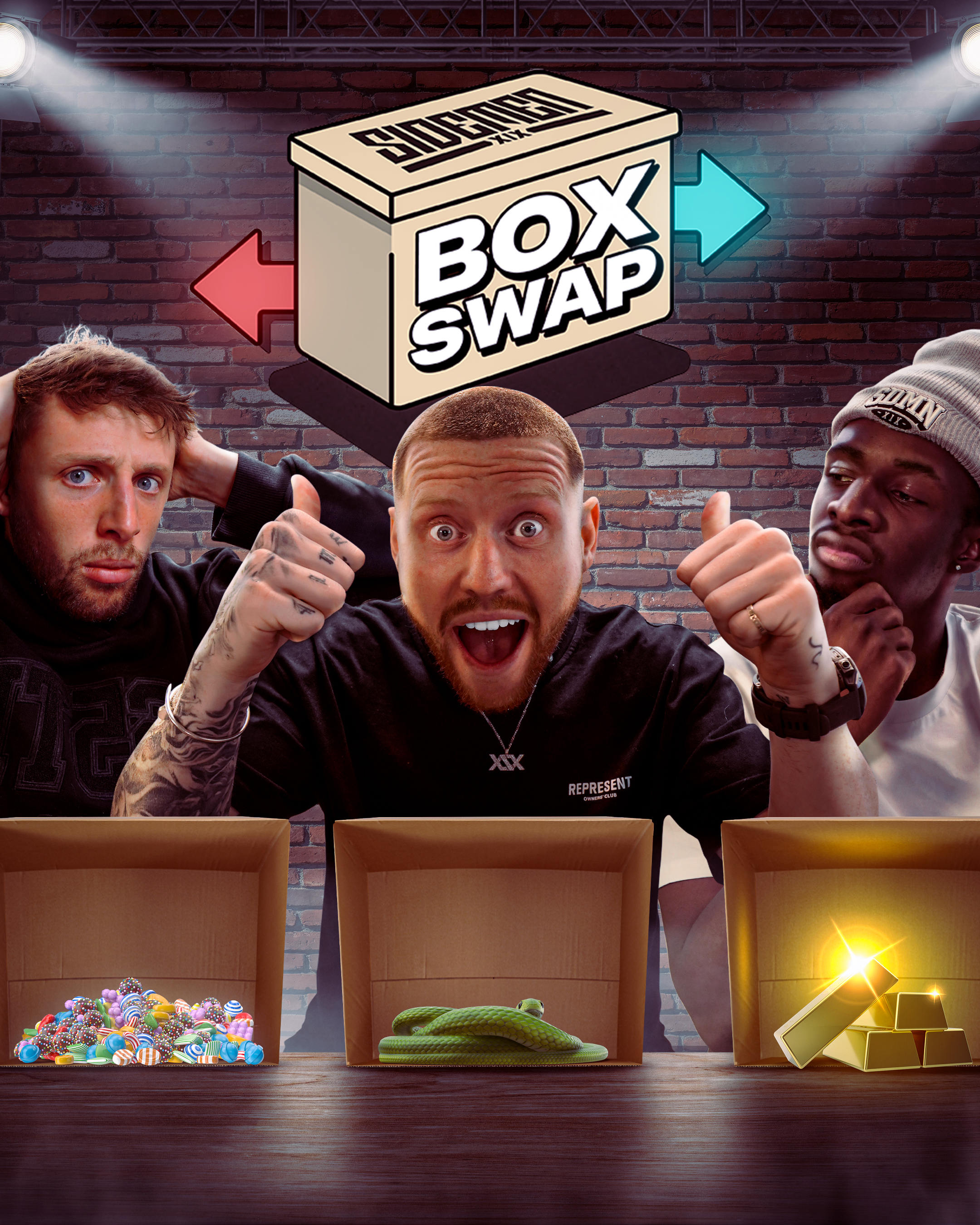 Box Swap