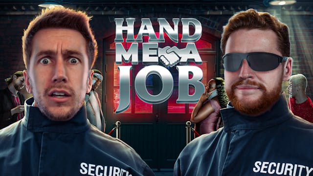 Blind VS Aggressive Security Guard? |...