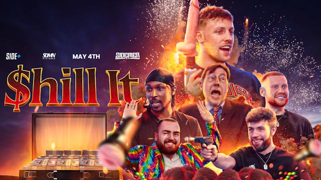 Sidemen Made A Sex Toy?!? | Shill It