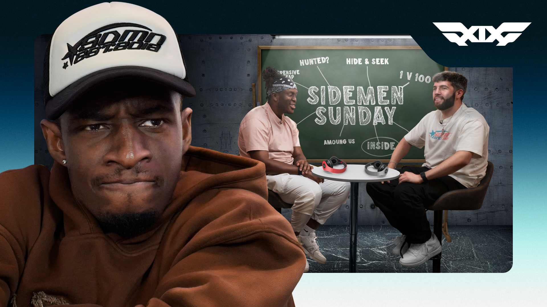 #143 - What's Next For The Sidemen?!?