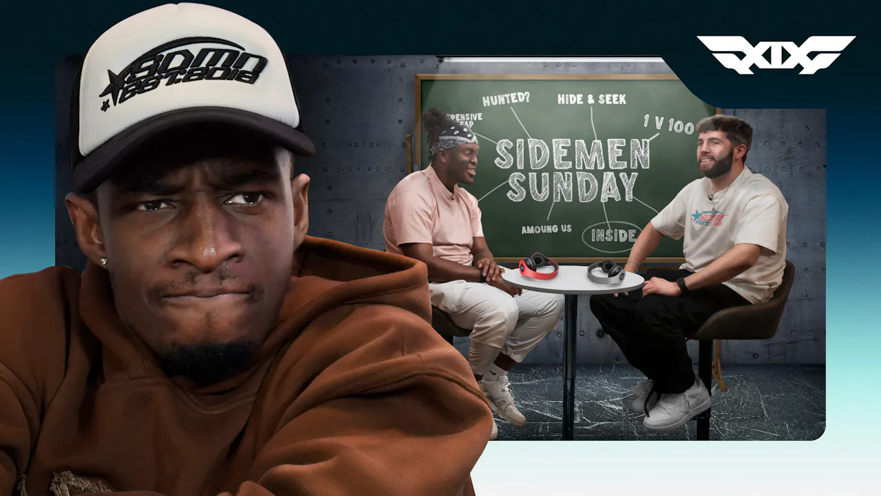 Sidecast Ridge #143 - What's Next For The Sidemen?!? - Sidecast 2024 - Side+
