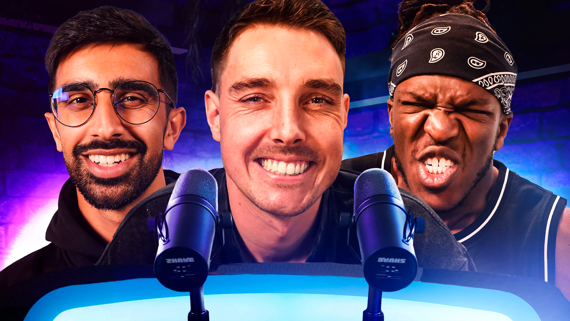 #95 - JJ Calls Out Speed