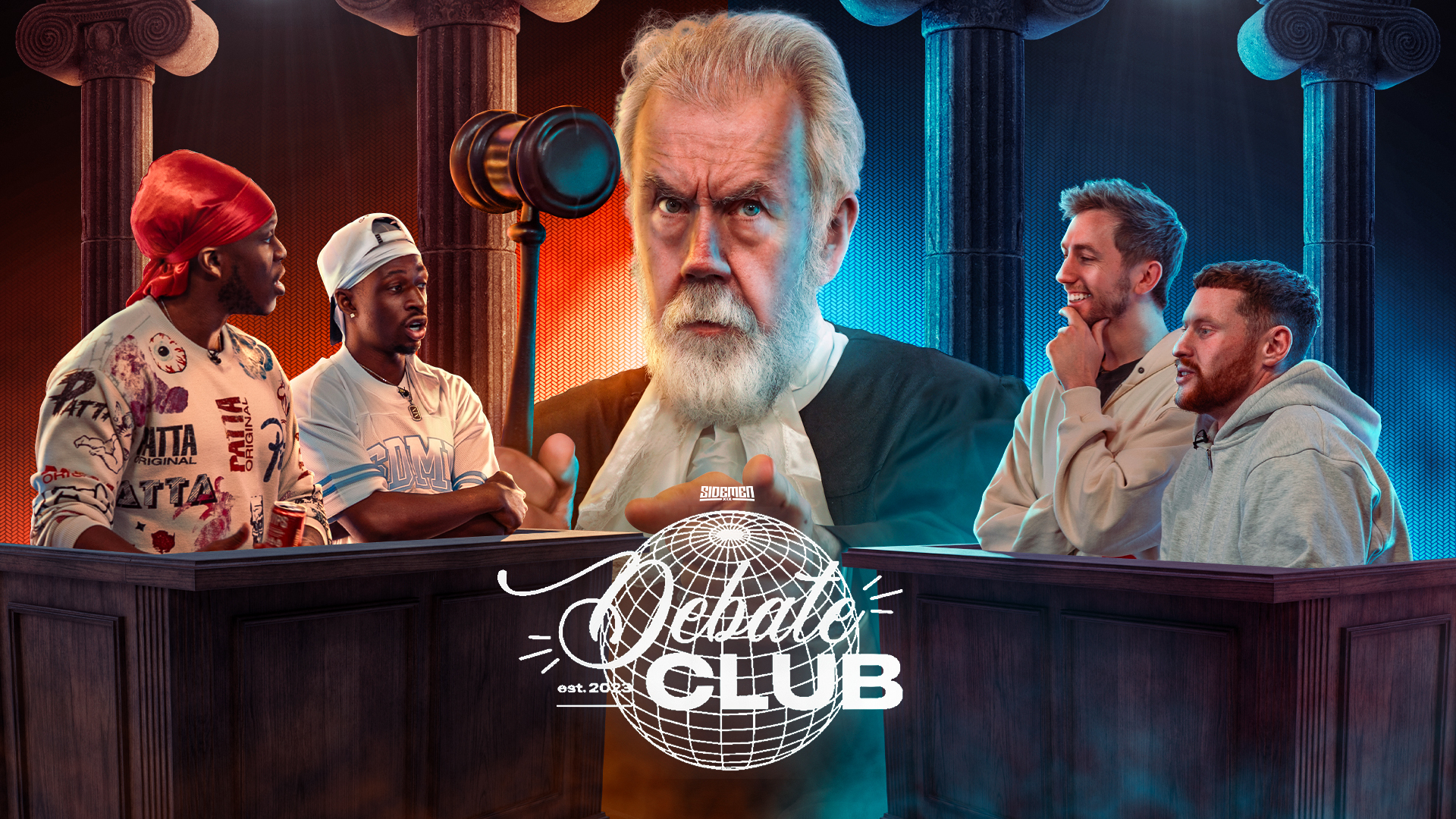 It Is Okay To Sleep With A Friend’s Mum | Debate Club