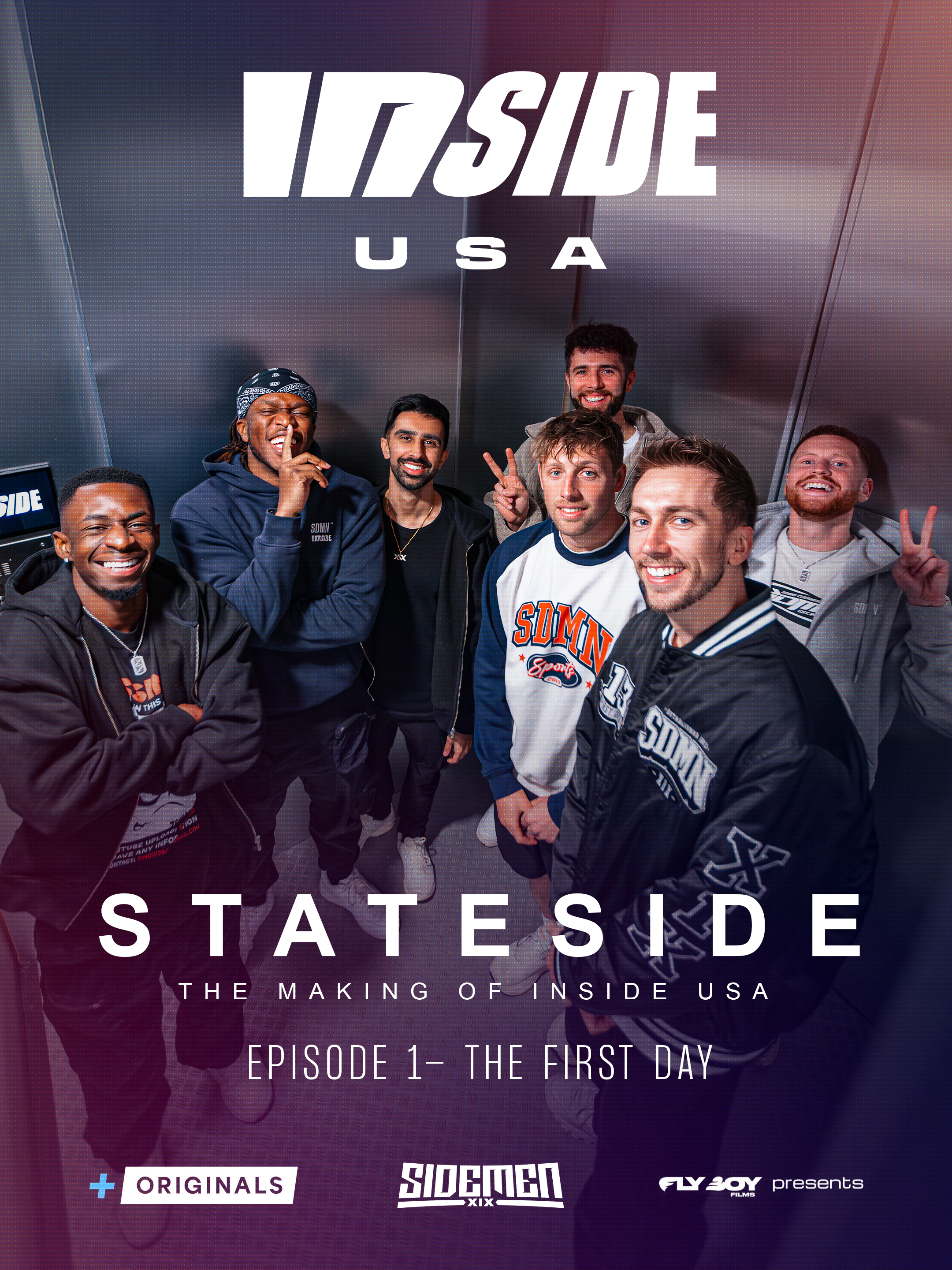 Stateside | Episode 1 - The First Day
