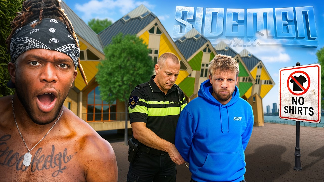 We Explored Europe's Strangest Cities