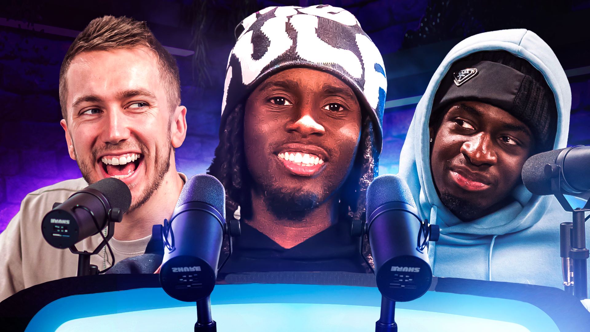 #73 - Kai Cenat on Sidecast!