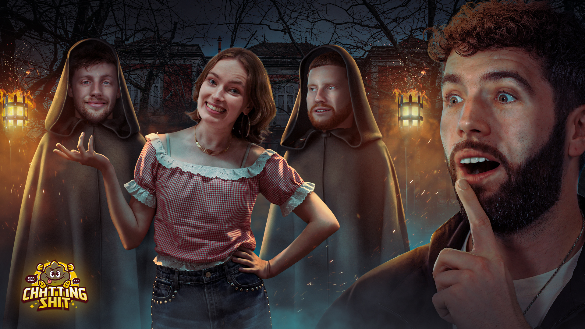 I Joined A Cult' | Chatting Shit