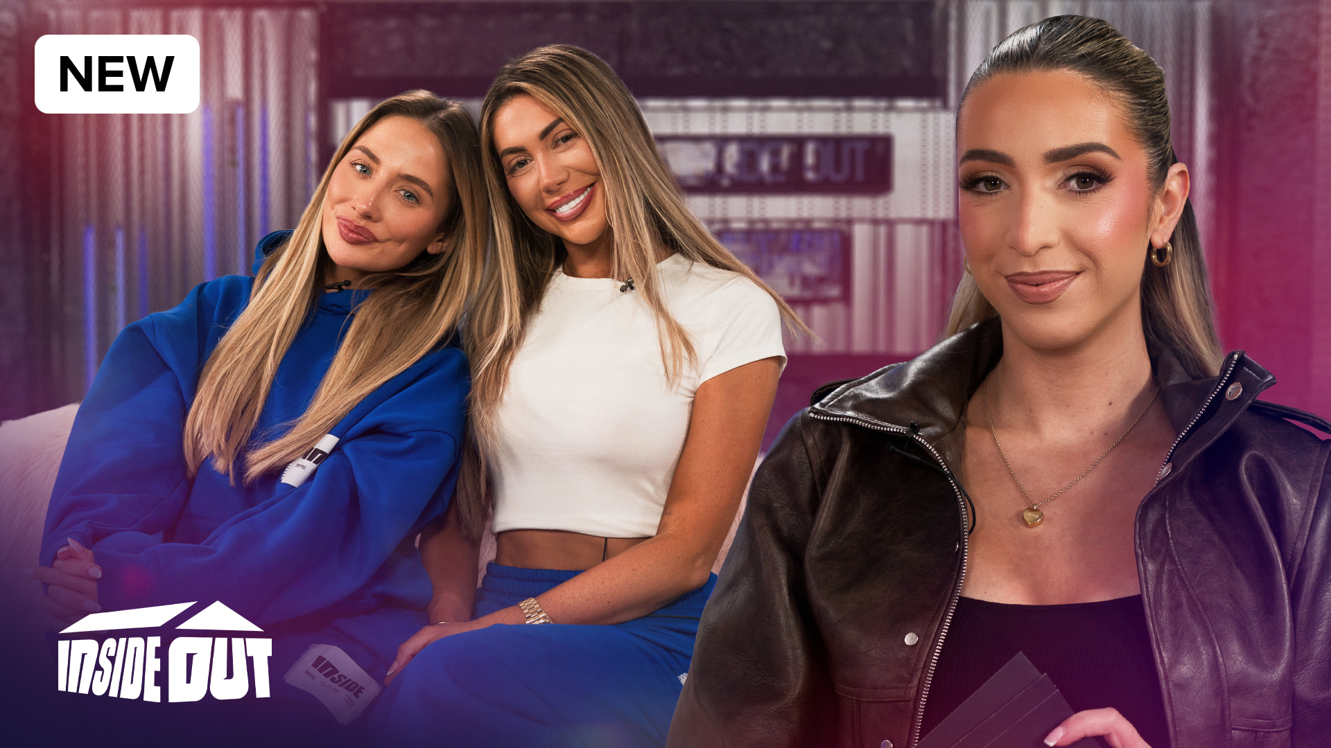 Inside: Out - Saffron Barker & Chloe Ferry