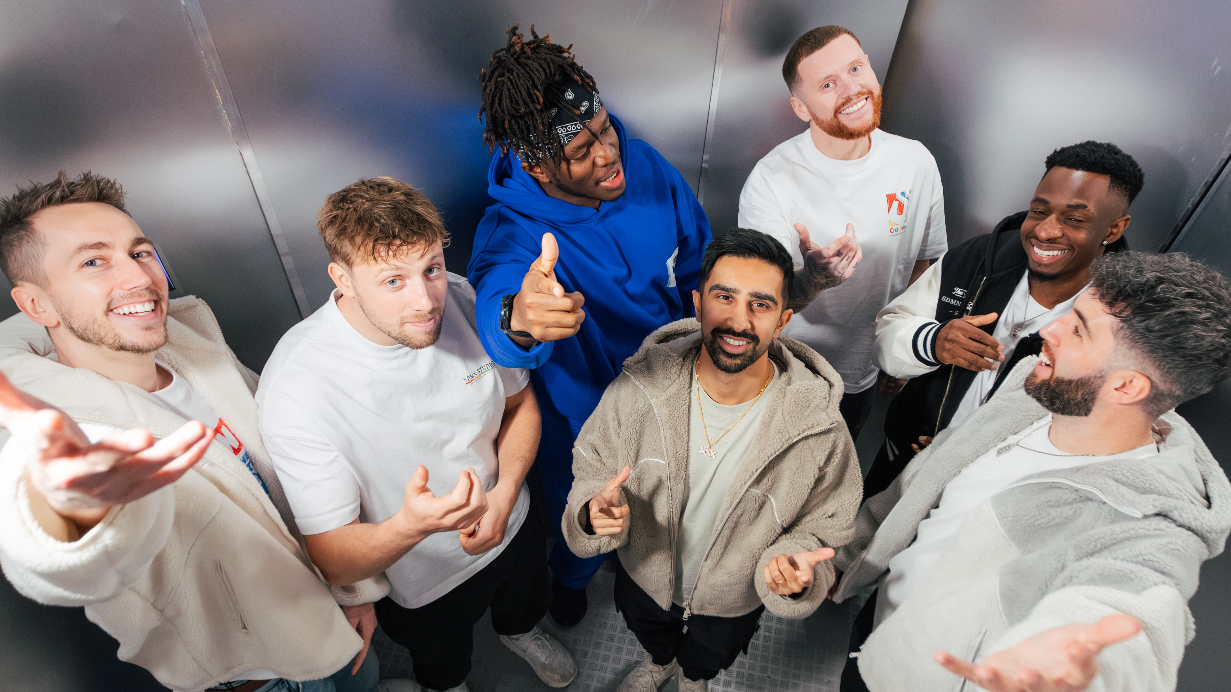 The Making of Inside UK Season 3