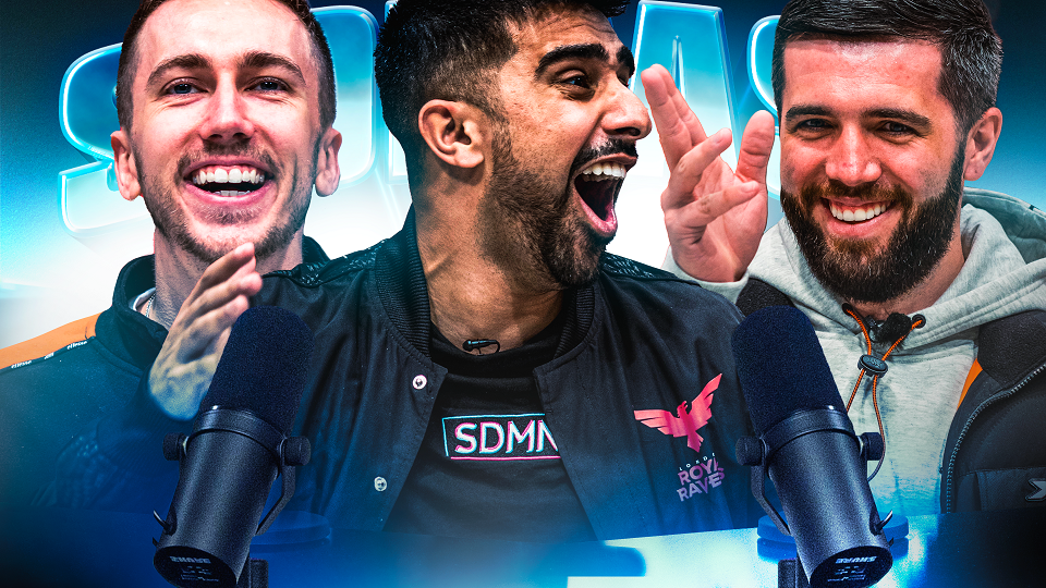 #36 - "It's Not The End Of The Sidemen"