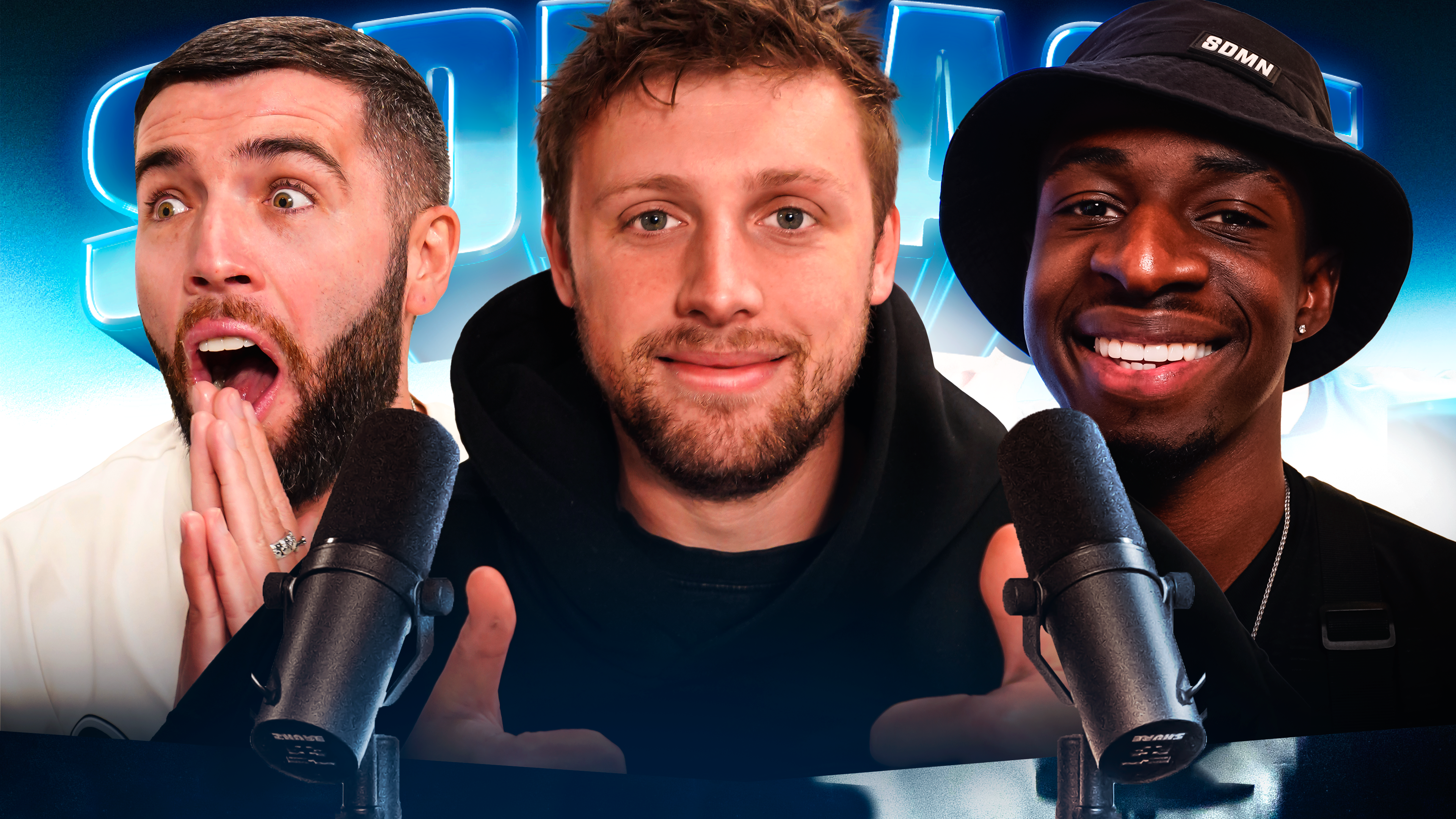 #96 - Harry's Got A Surprise For Us...