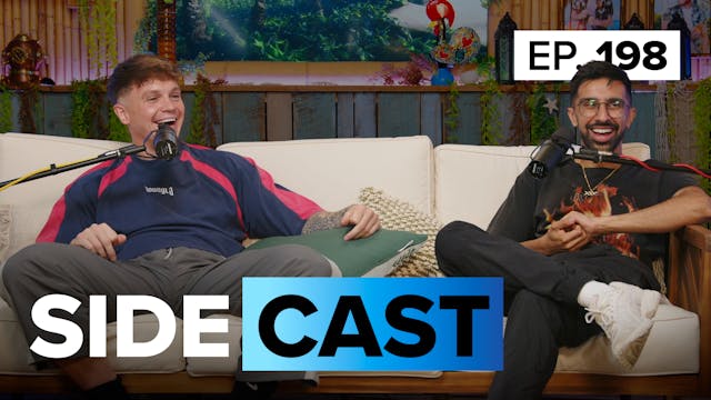 #198 - Joe Weller Did a Bubbly?!?