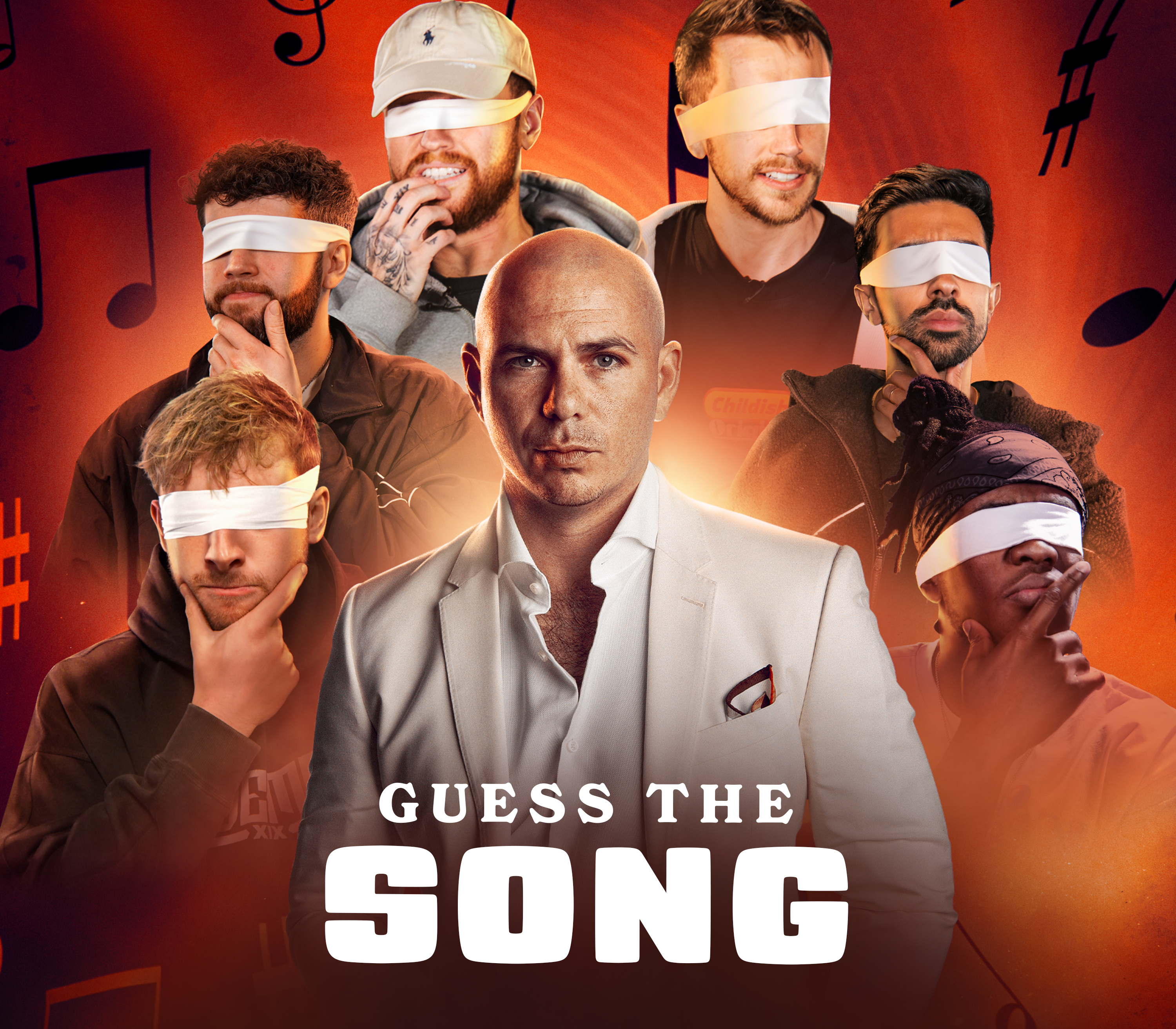 Sidemen Guess The Song 2 | Side+ Saturdays