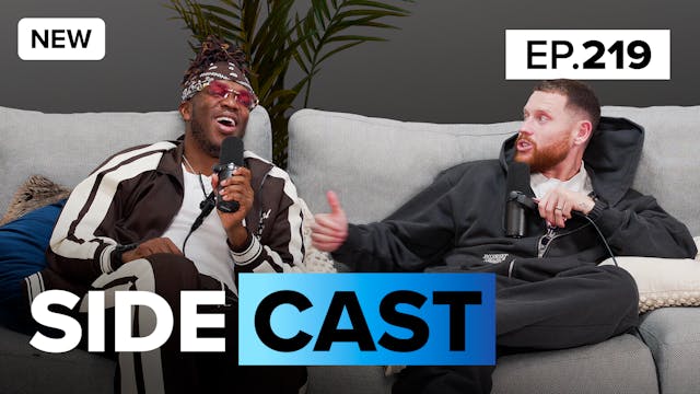 #219 - Ginge Takes Over TV