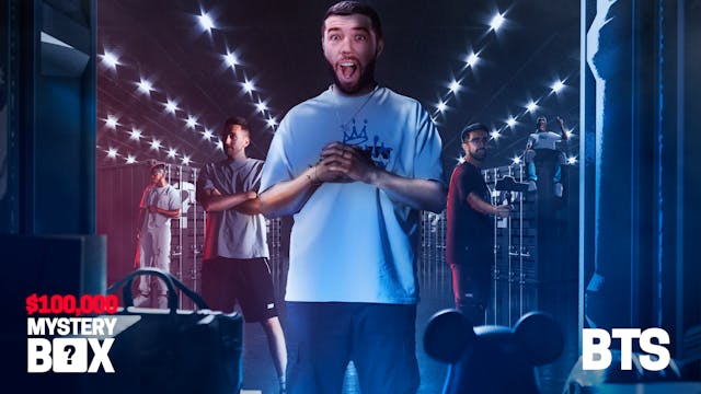 Sidemen $100,000 Mystery Box Challeng...