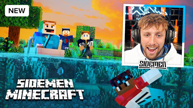 Sidemen Minecraft | Hide & Seek With ...