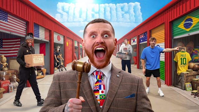 We Bought Abandoned Storage Units Fro...