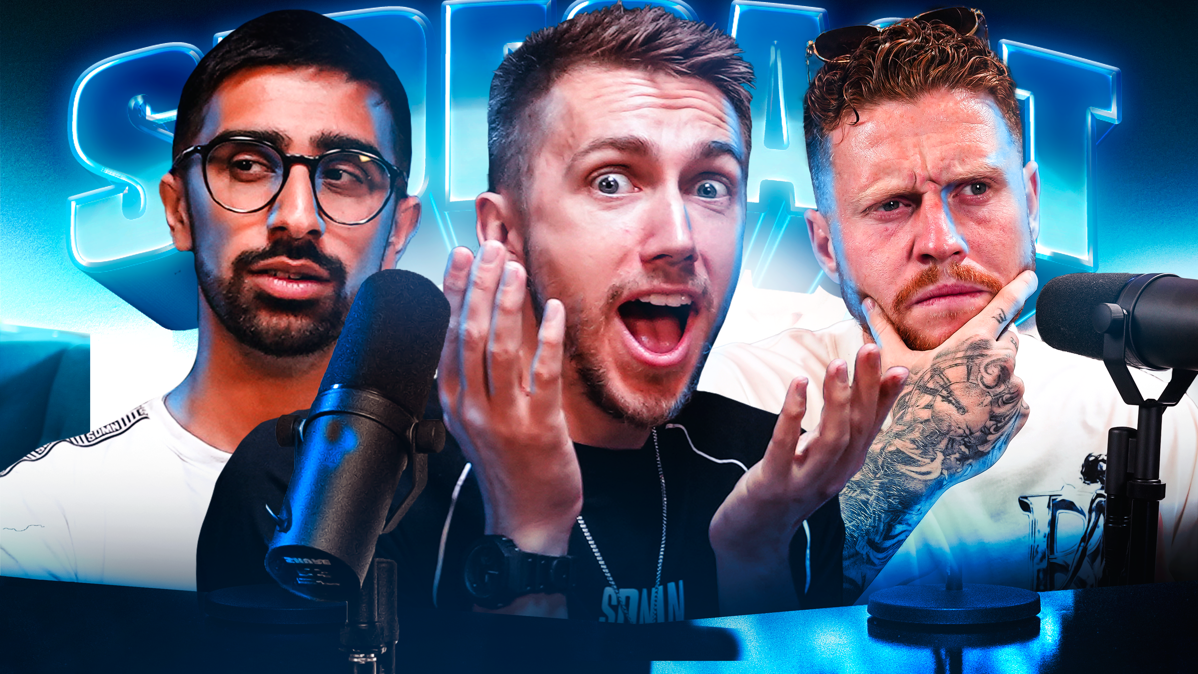 #53 - "Is That Alien Goo In The Studio?!"