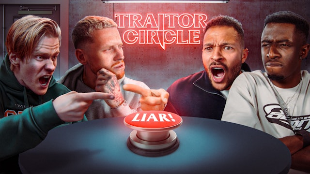 ETHAN BECOMES A MASTER DETECTIVE?!? | Traitor Circle