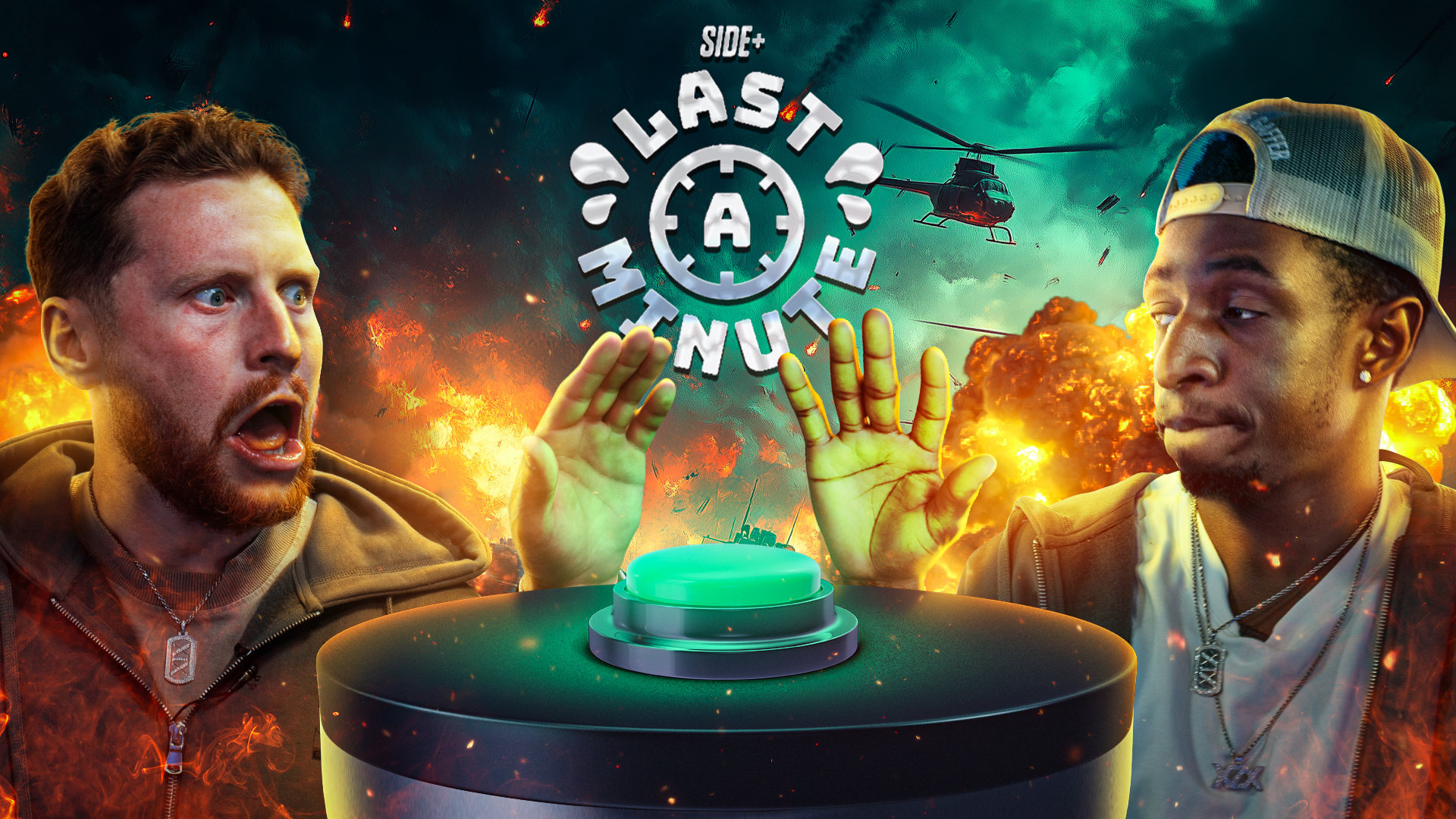 The Season Finale | Last A Minute