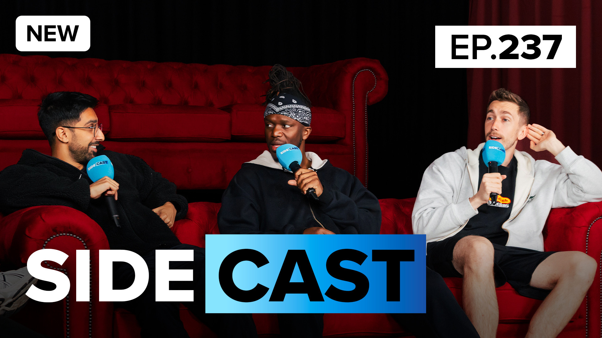 #237 - King Of Sidecast