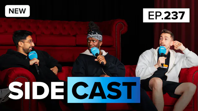 #237 - King Of Sidecast