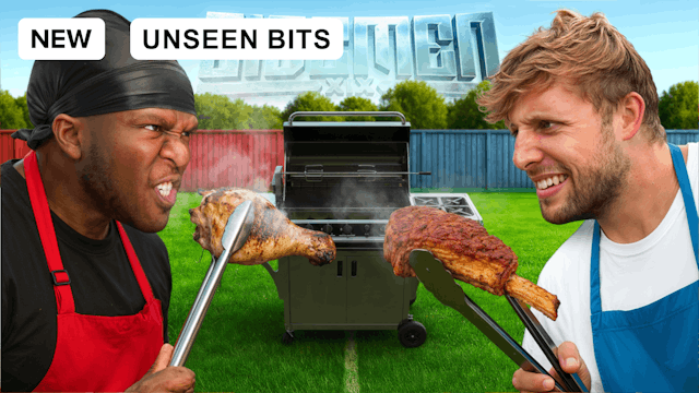 Sidemen £20,000 Summer BBQ (UNSEEN BITS)