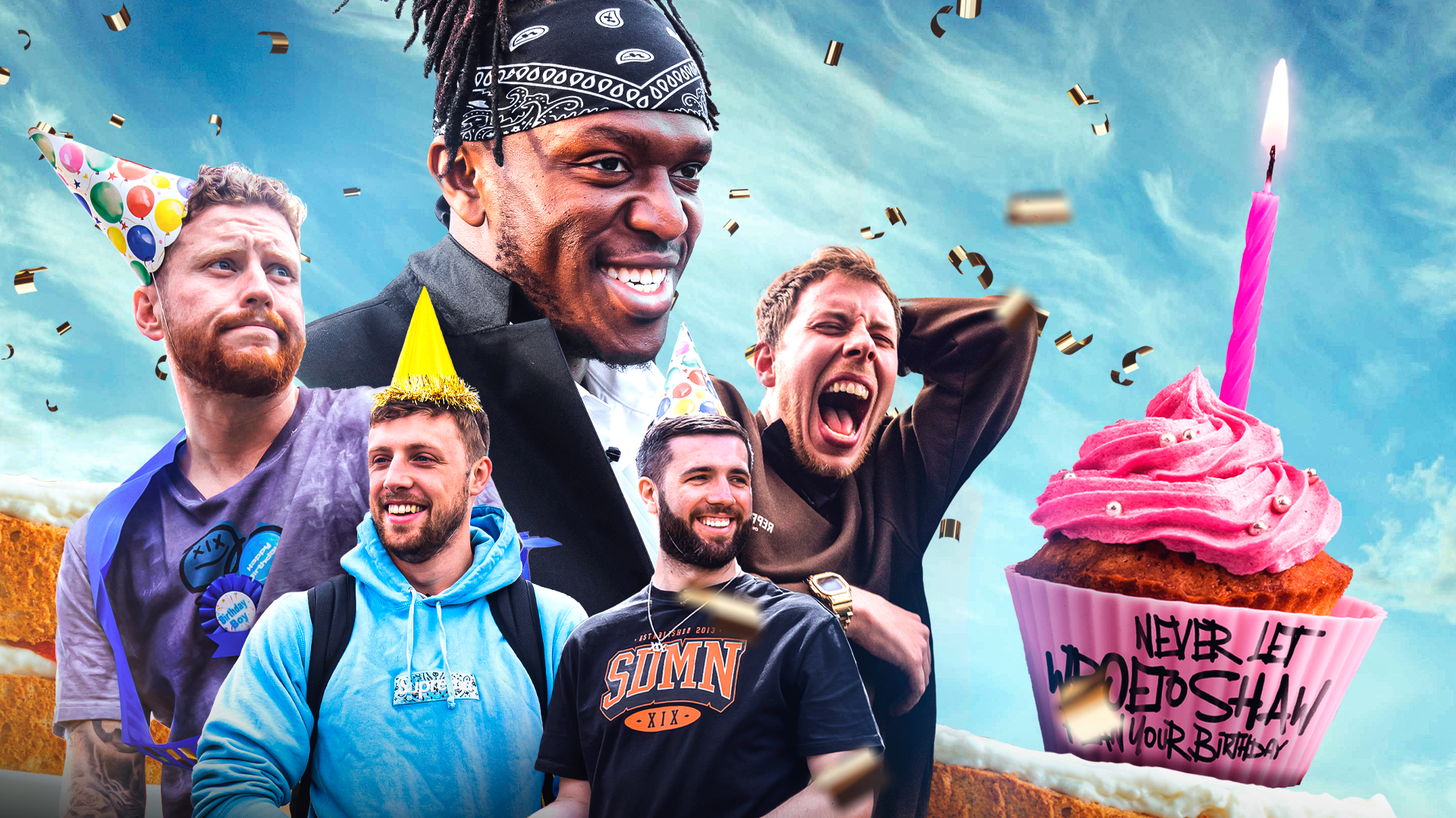 $20,000 VS $200 Birthday Party BTS