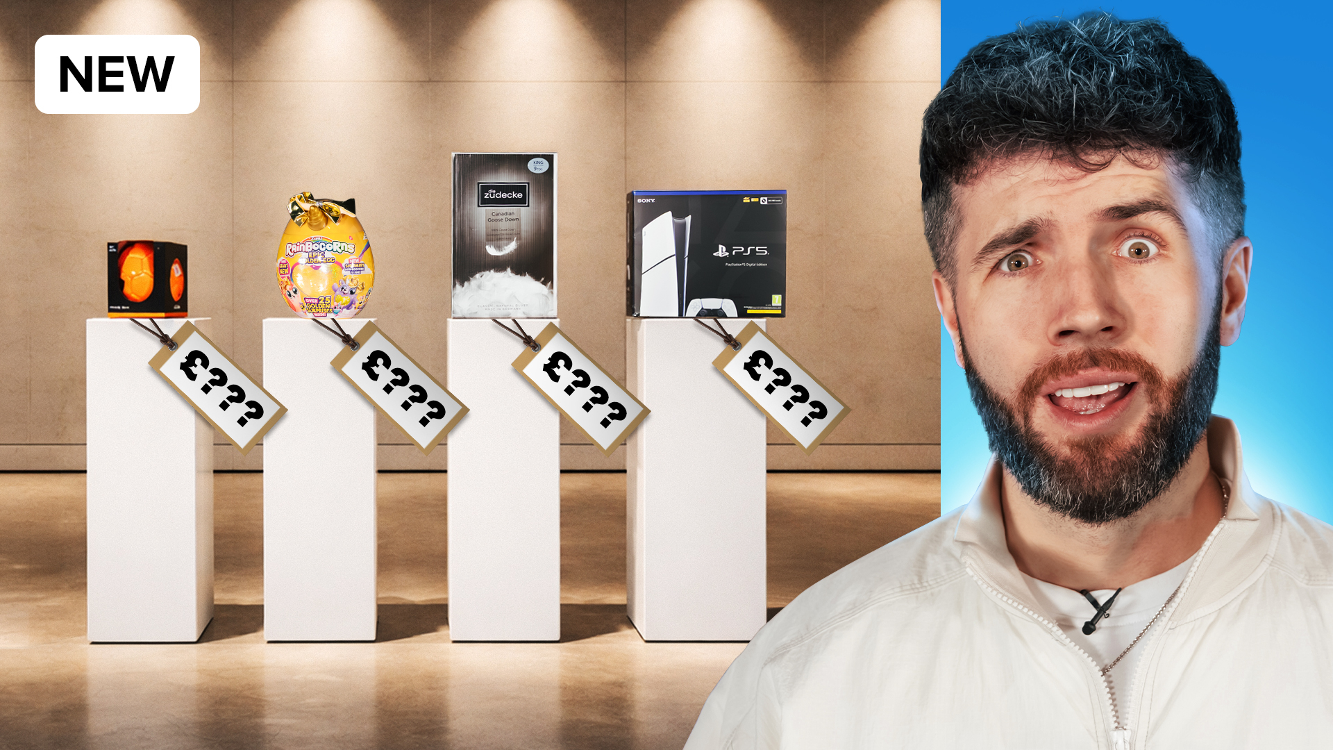 Sidemen Find The Expensive Item | Side+ Saturdays