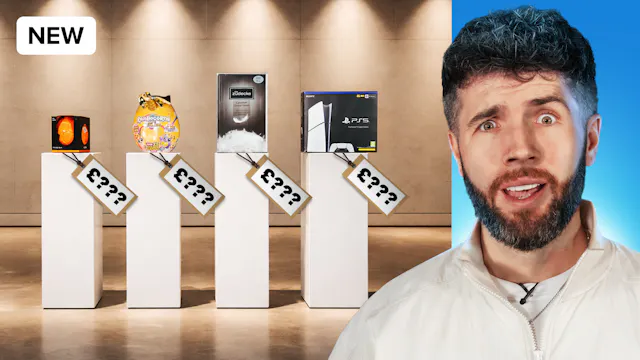 Sidemen Find The Expensive Item | Sid...