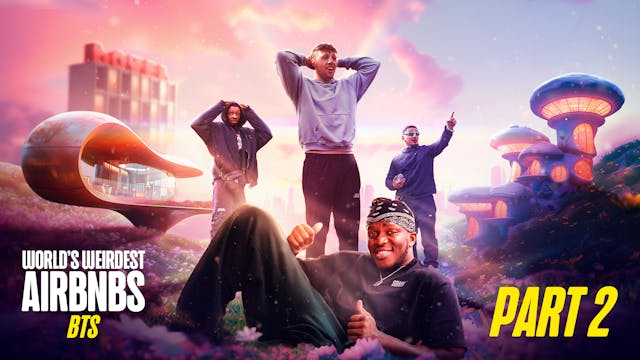 Pt. 2: JJ, Vik & Ethan Stay At World’...