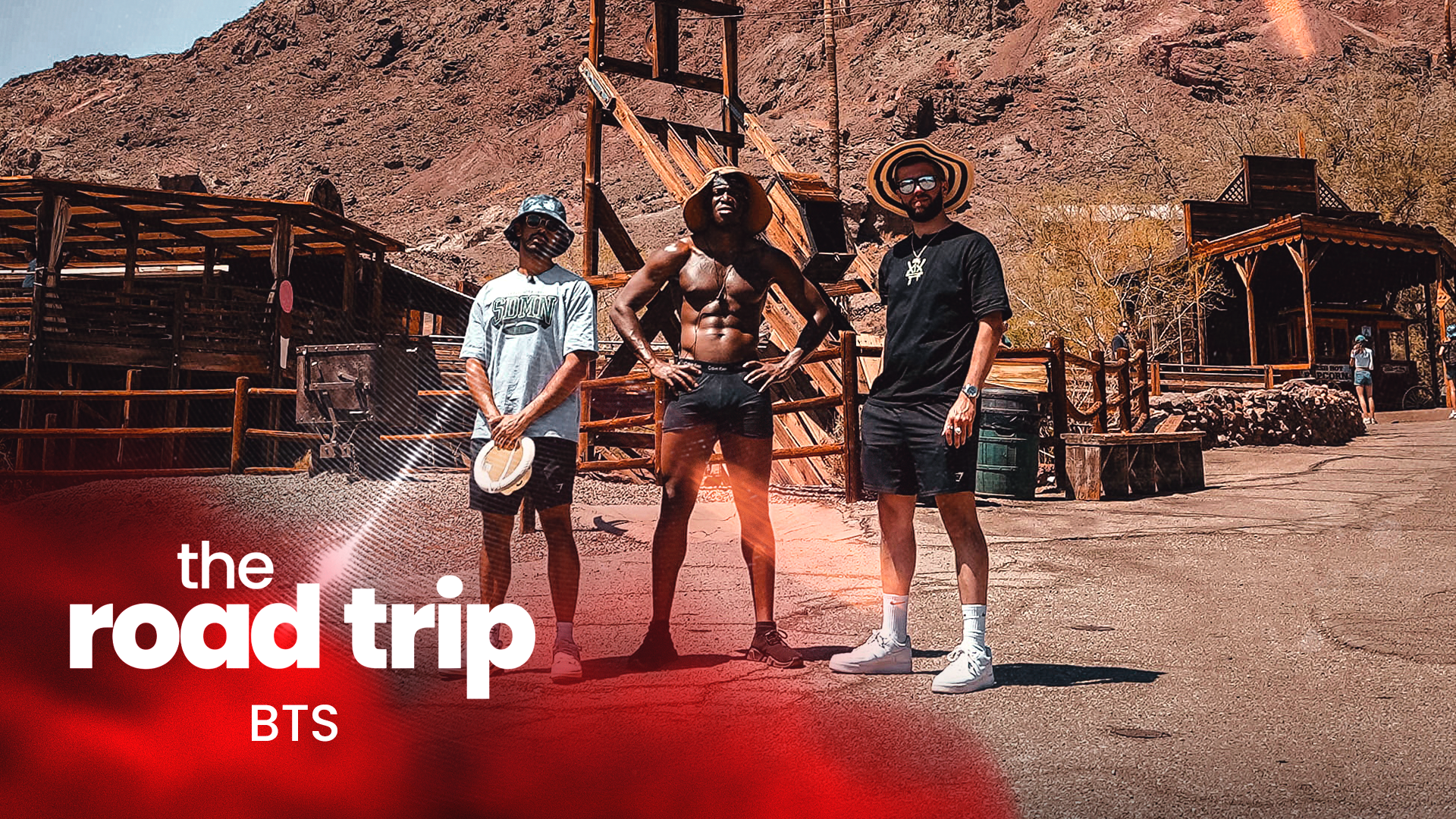 $100 VS &100,000 Road Trip (Usa Edition) BTS