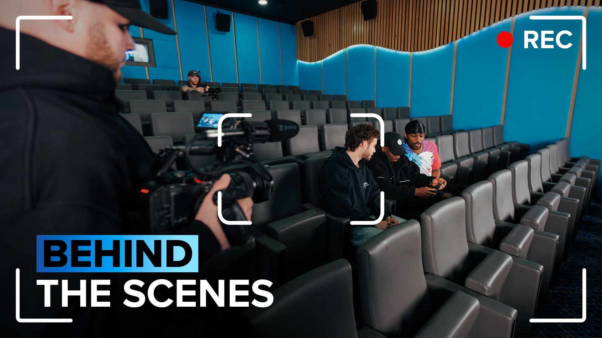 We Explored Europe's Strangest Cities BTS