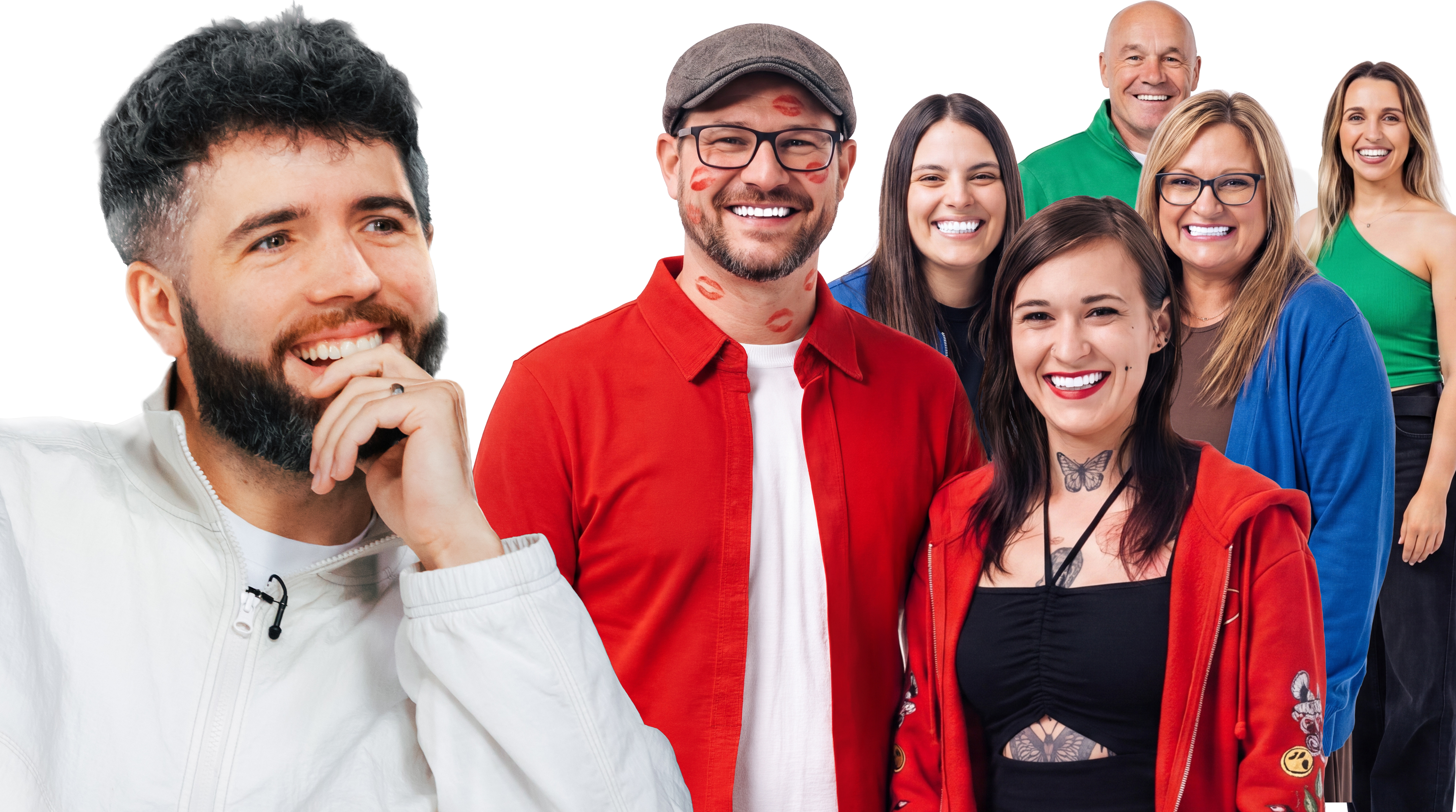 Sidemen Parent Or Partner | Side+ Saturdays