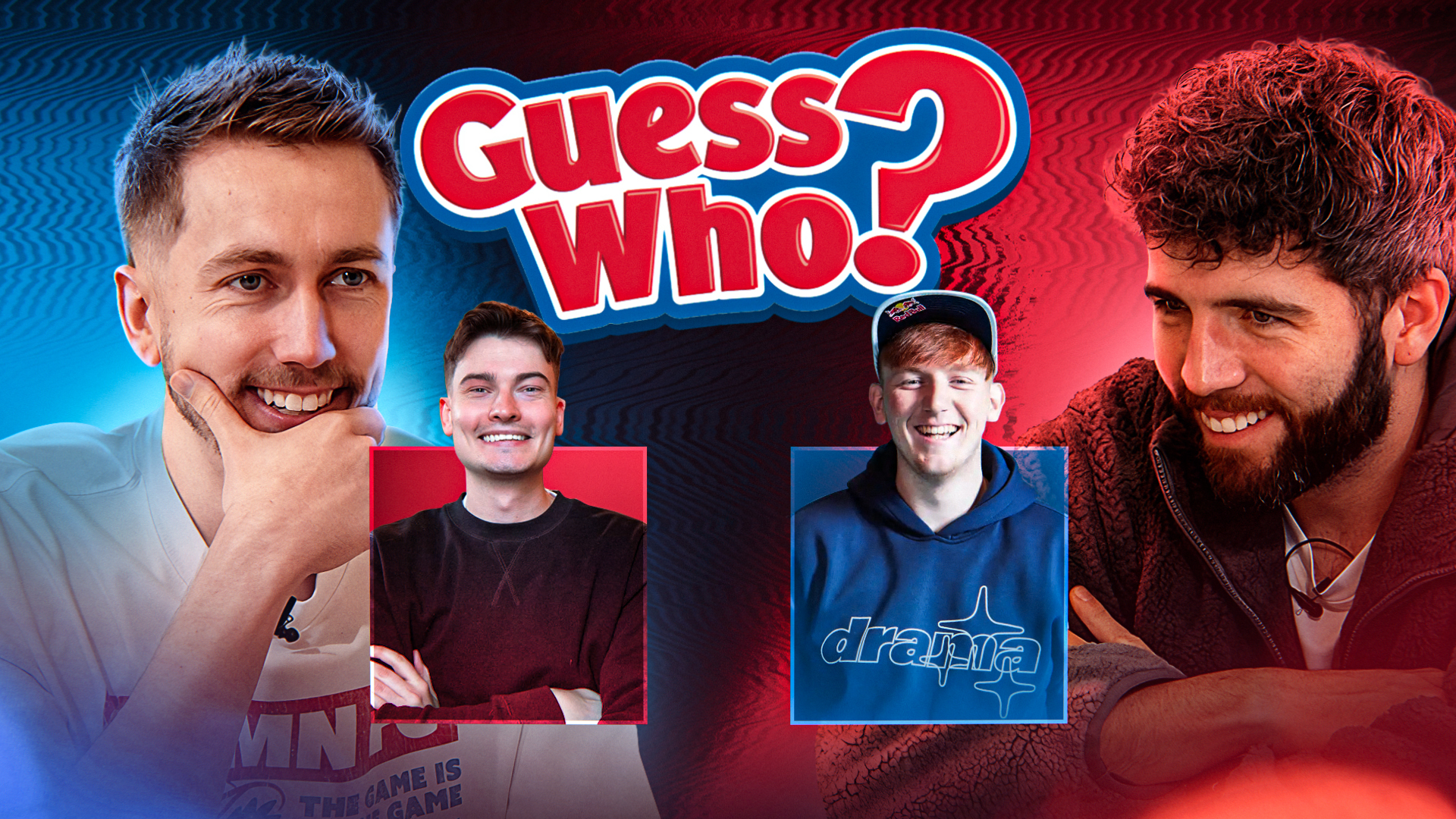 YouTuber Guess Who 2