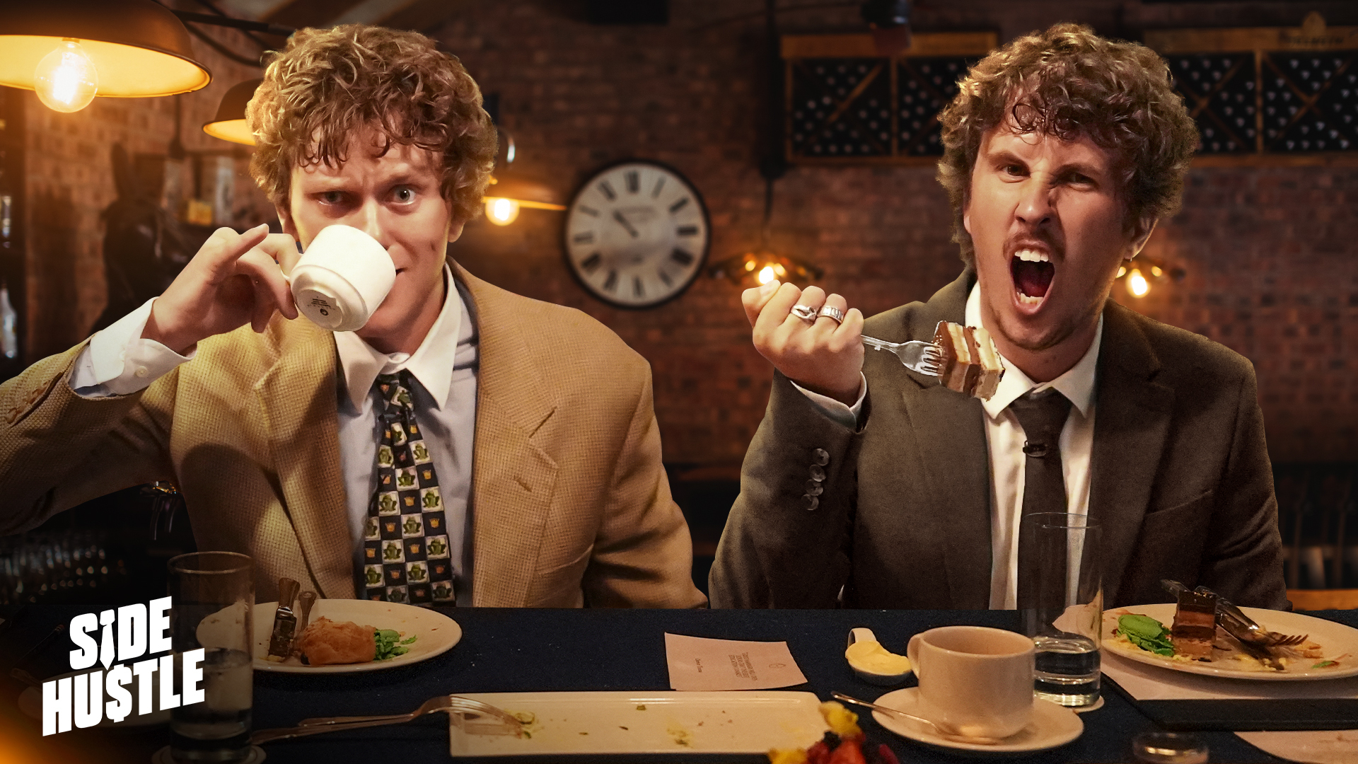 Side Hustle: Etiquette School